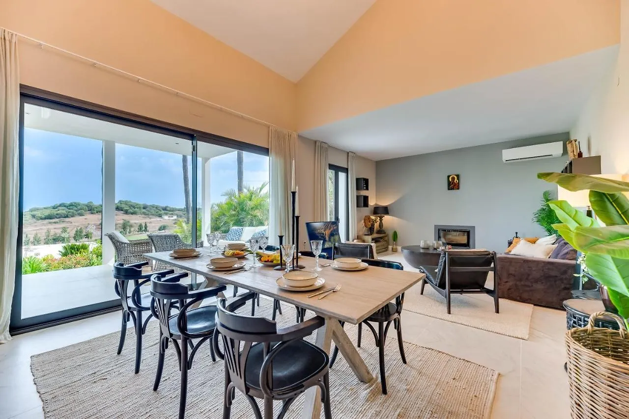 Apartment Top Renovated 4Bdrm Luxury Villa - Frontline Golf Estepona