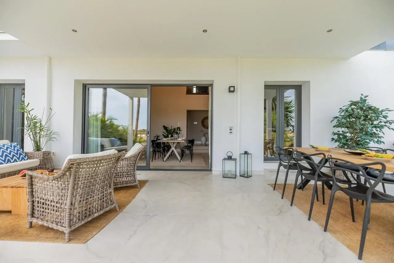 Top Renovated 4Bdrm Luxury Villa - Frontline Golf Estepona 0*,  Spain