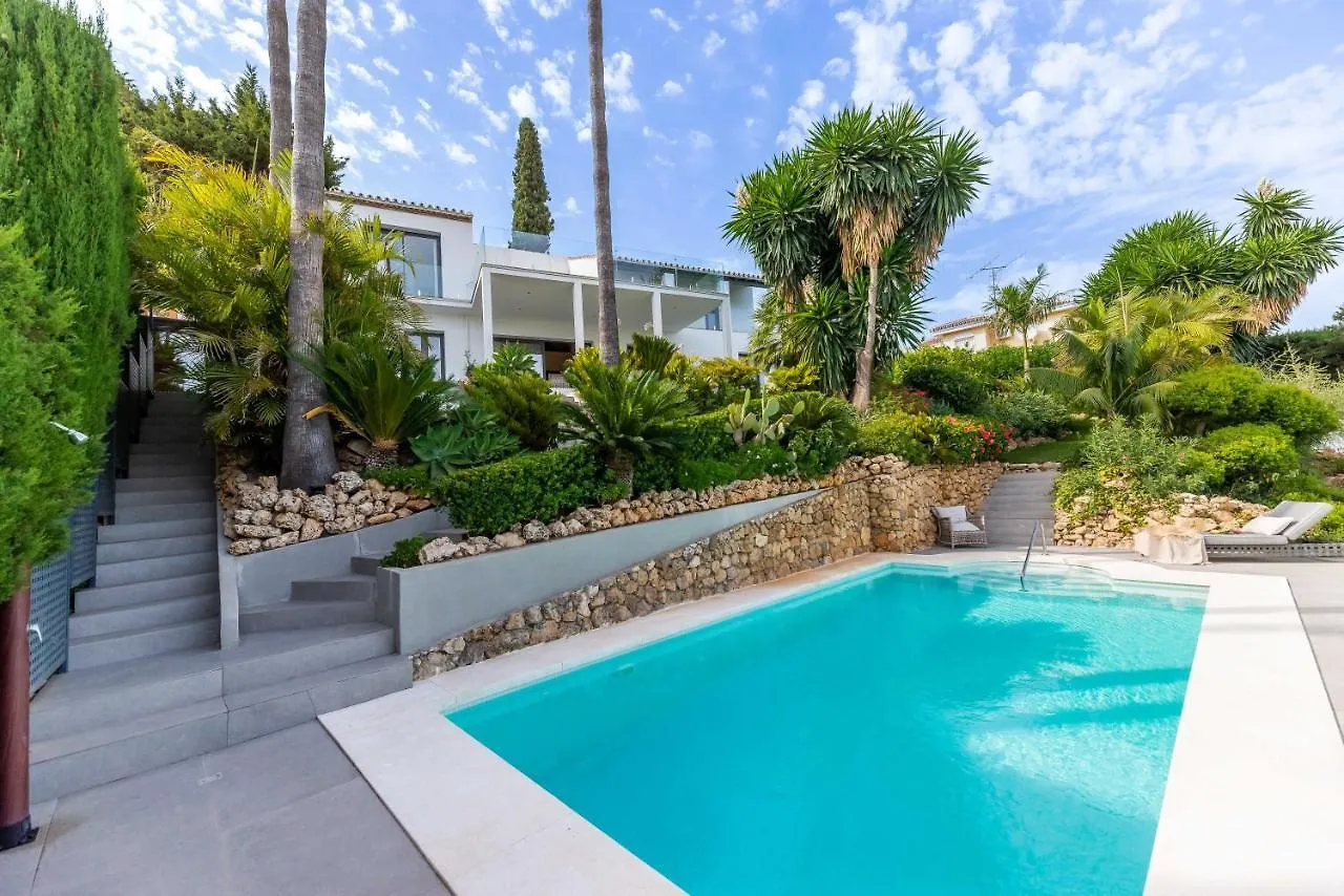 Apartment Top Renovated 4Bdrm Luxury Villa - Frontline Golf Estepona